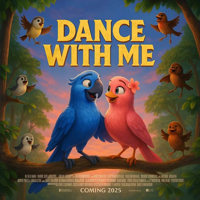 Fly and Dance